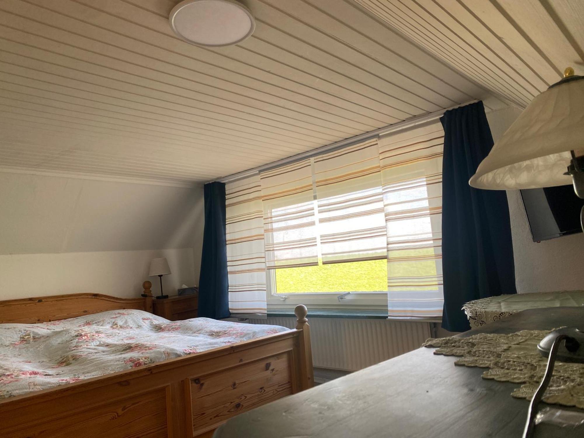 Nordwindoase Appartement Grünendeich Kamer foto