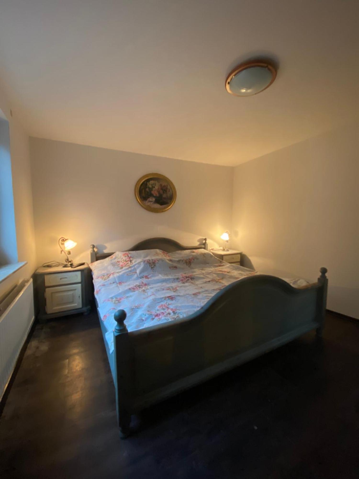 Nordwindoase Appartement Grünendeich Buitenkant foto