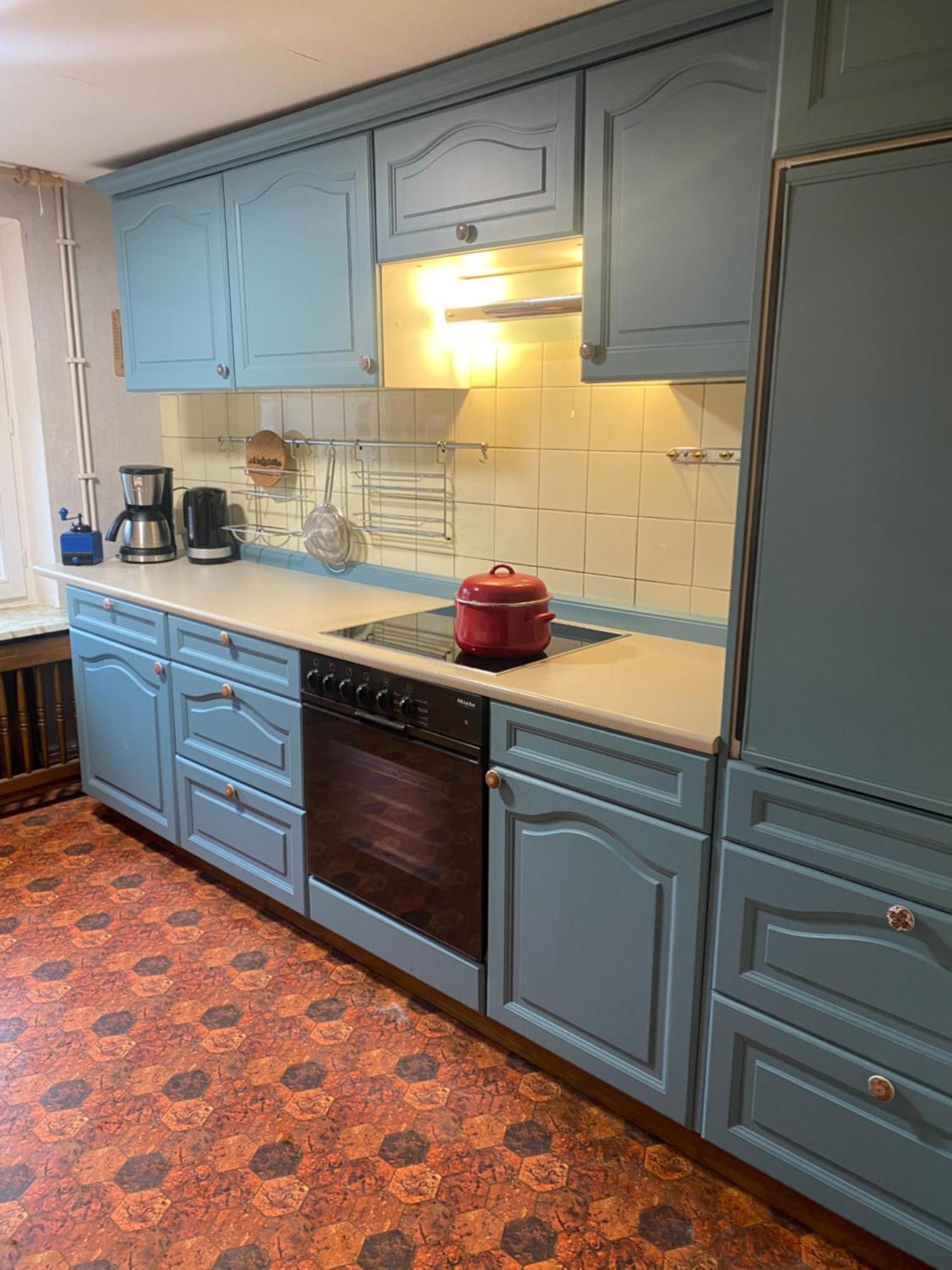 Nordwindoase Appartement Grünendeich Buitenkant foto