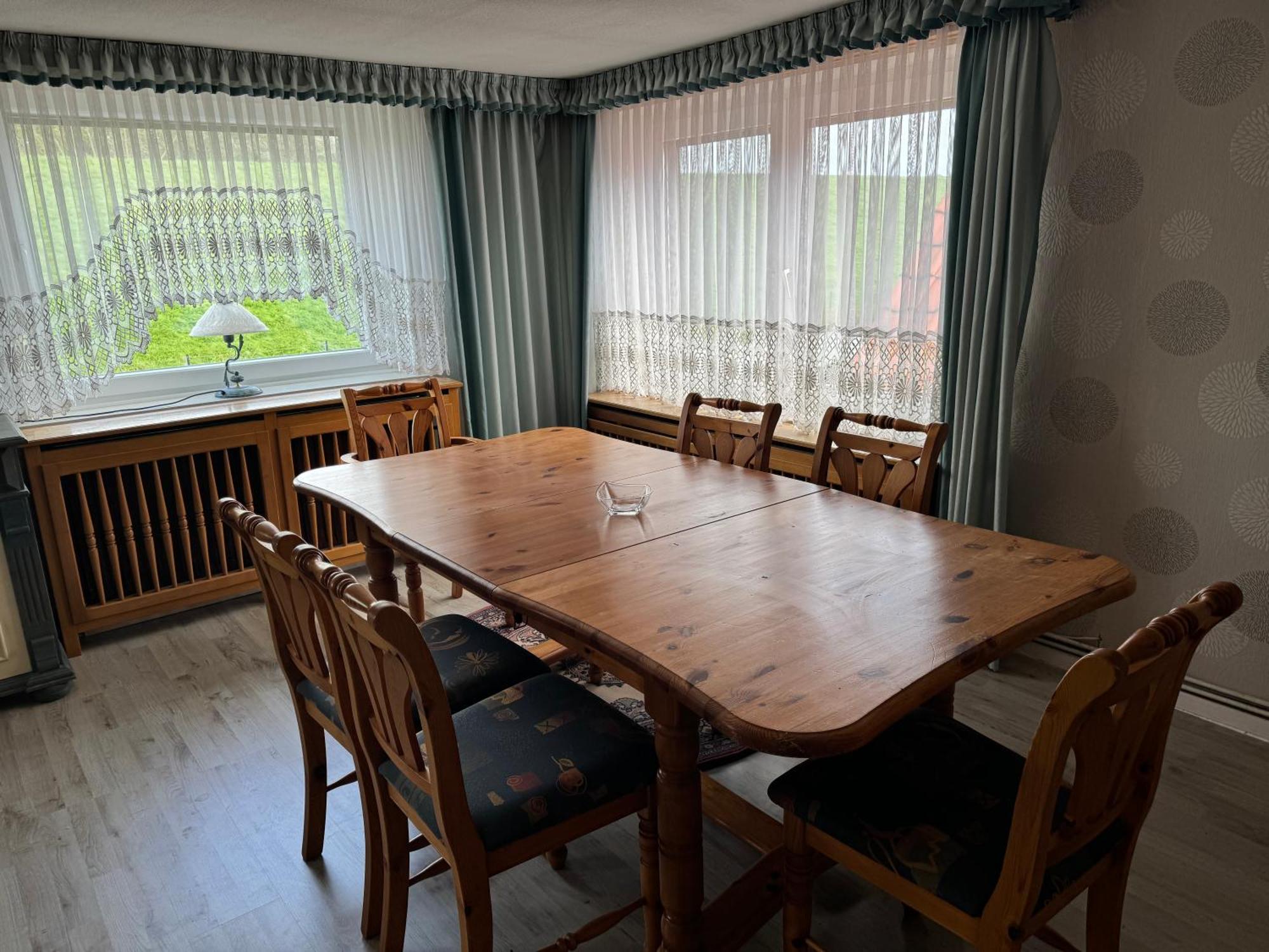 Nordwindoase Appartement Grünendeich Buitenkant foto