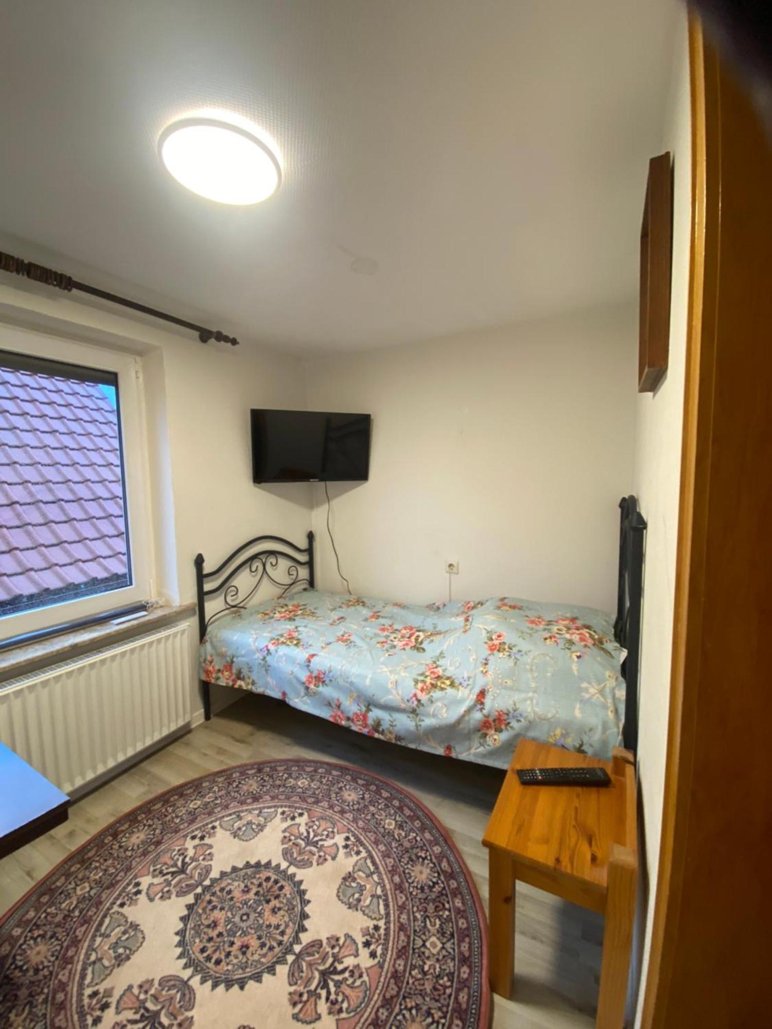 Nordwindoase Appartement Grünendeich Buitenkant foto